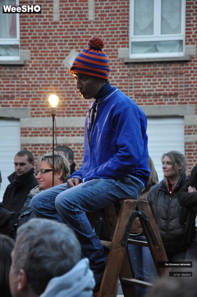 31/35 photos du spectacle La vie devant soi