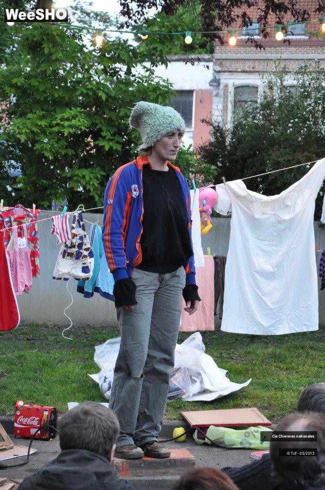 32/35 photos du spectacle La vie devant soi