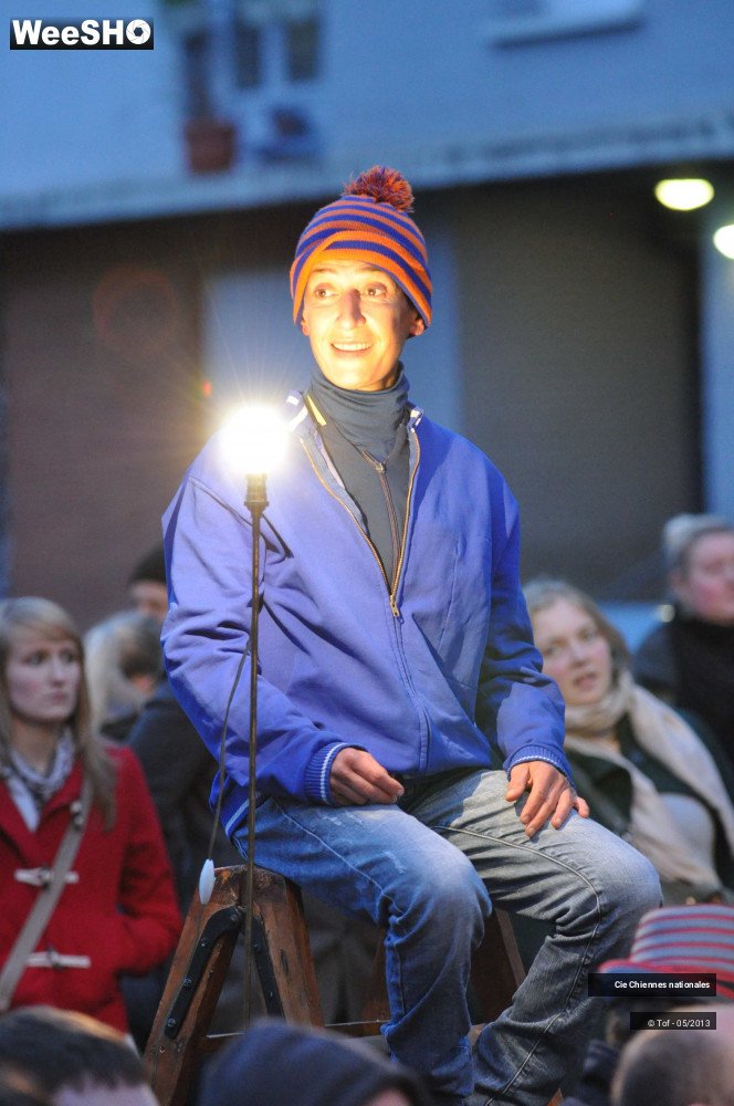 34/35 photos du spectacle La vie devant soi