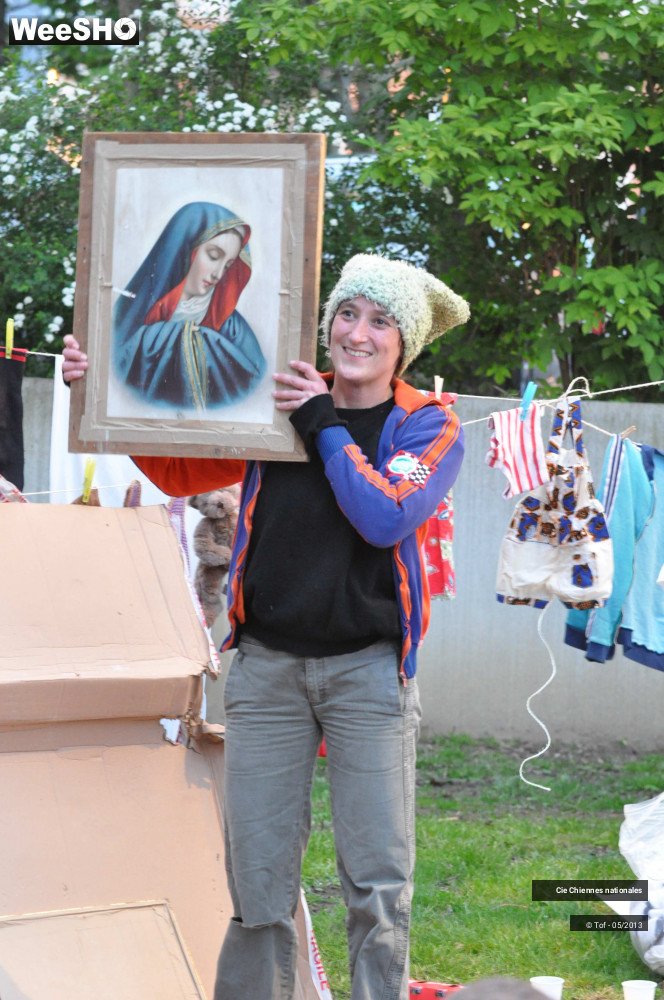 35/35 photos du spectacle La vie devant soi