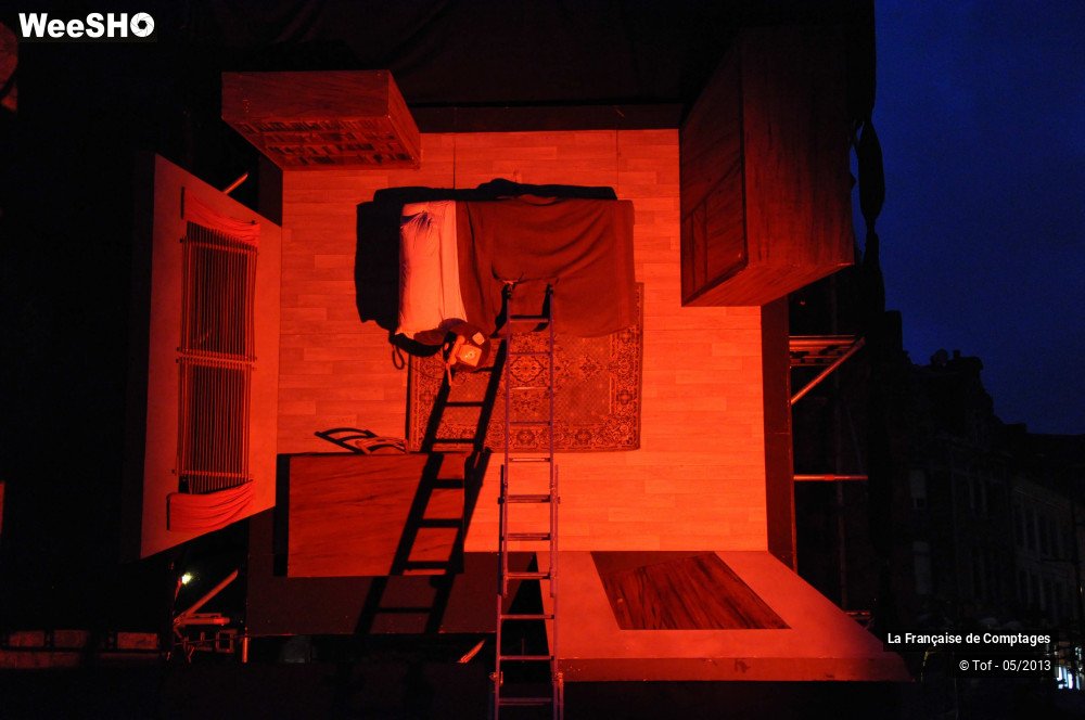 3/41 photos du spectacle Une cerise noire
