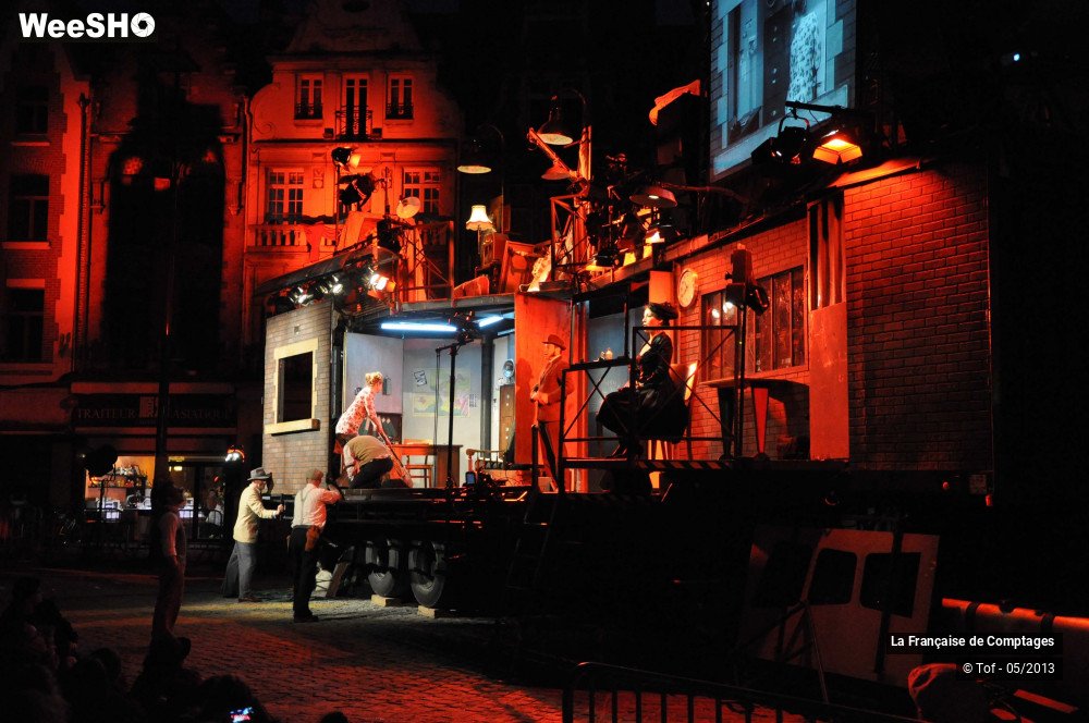 4/41 photos du spectacle Une cerise noire
