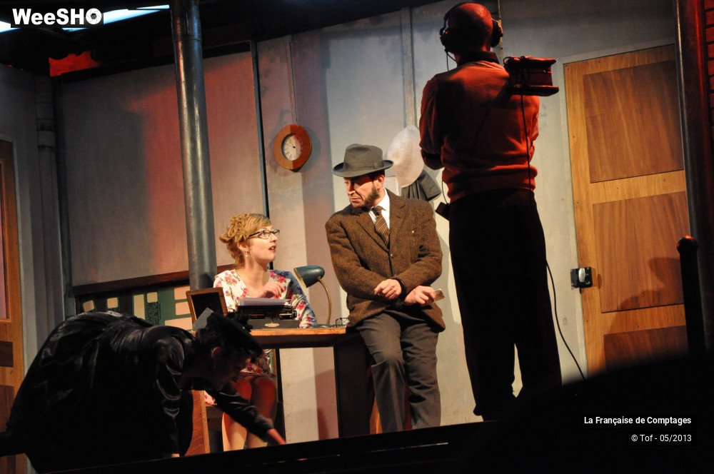 5/41 photos du spectacle Une cerise noire