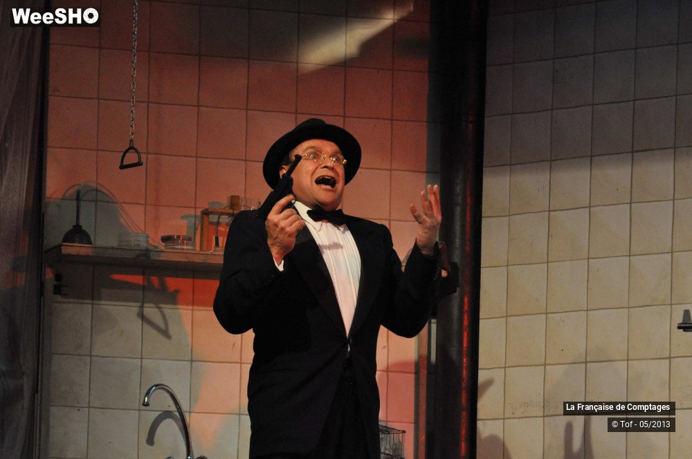 6/41 photos du spectacle Une cerise noire