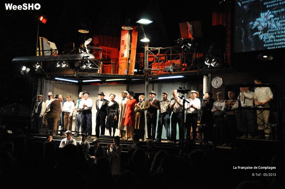 10/41 photos du spectacle Une cerise noire