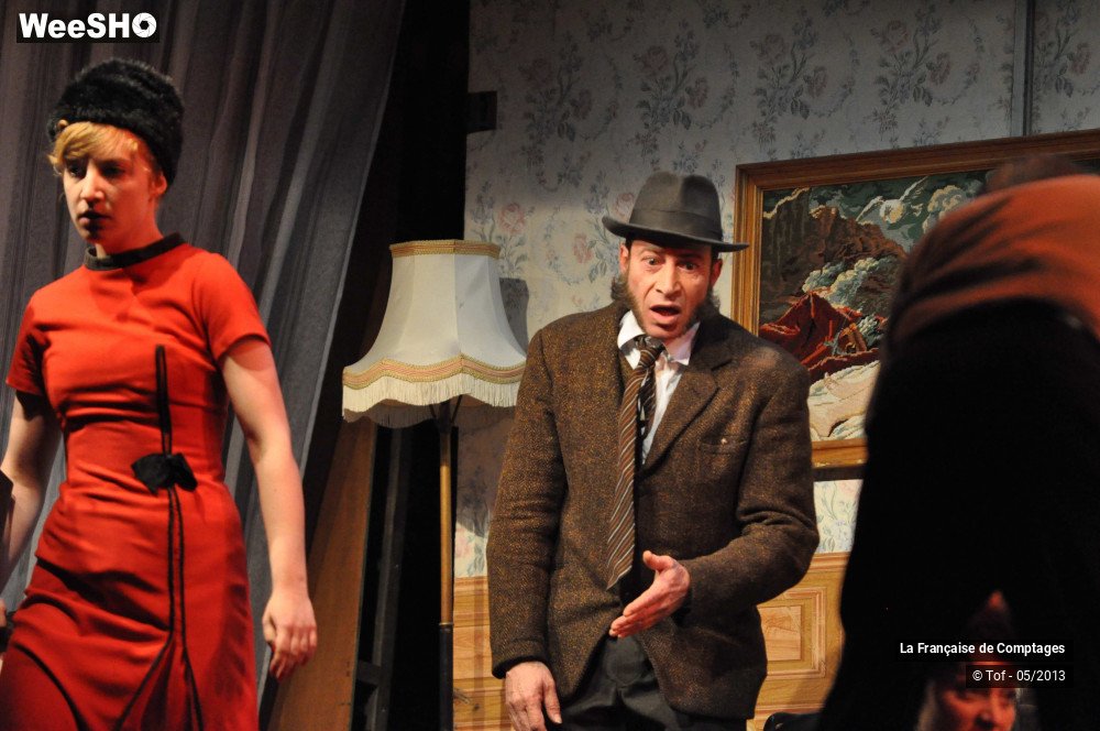 11/41 photos du spectacle Une cerise noire