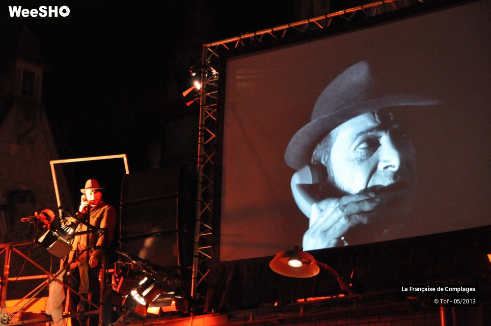 12/41 photos du spectacle Une cerise noire