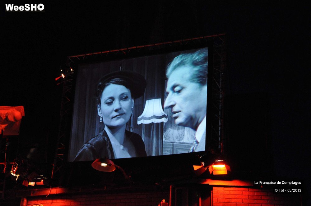 15/41 photos du spectacle Une cerise noire