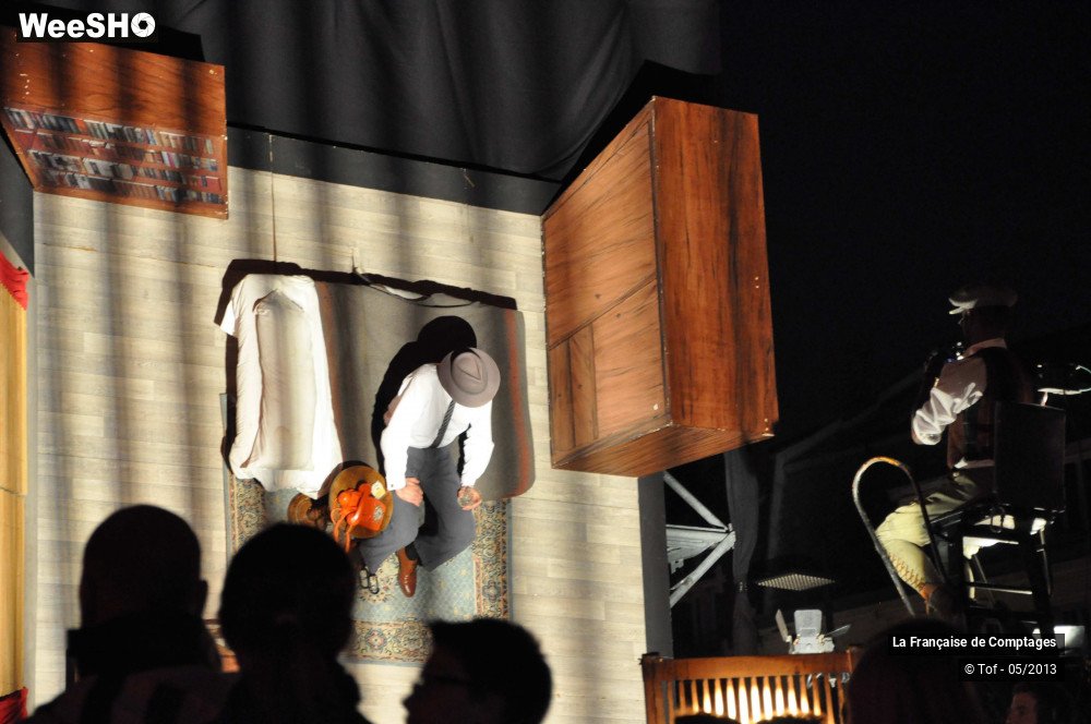 18/41 photos du spectacle Une cerise noire