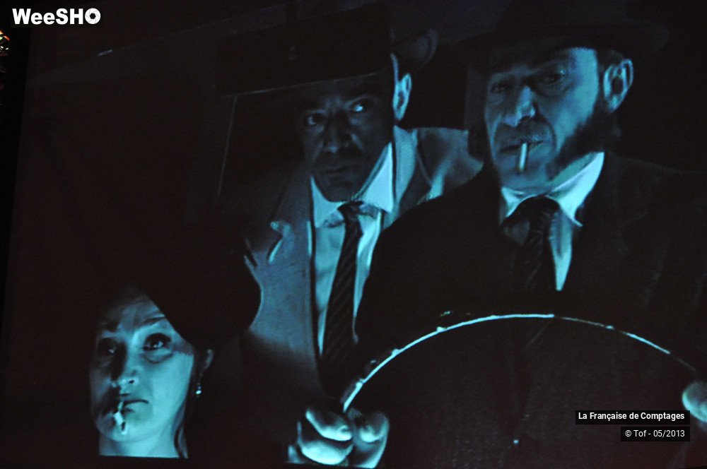 19/41 photos du spectacle Une cerise noire