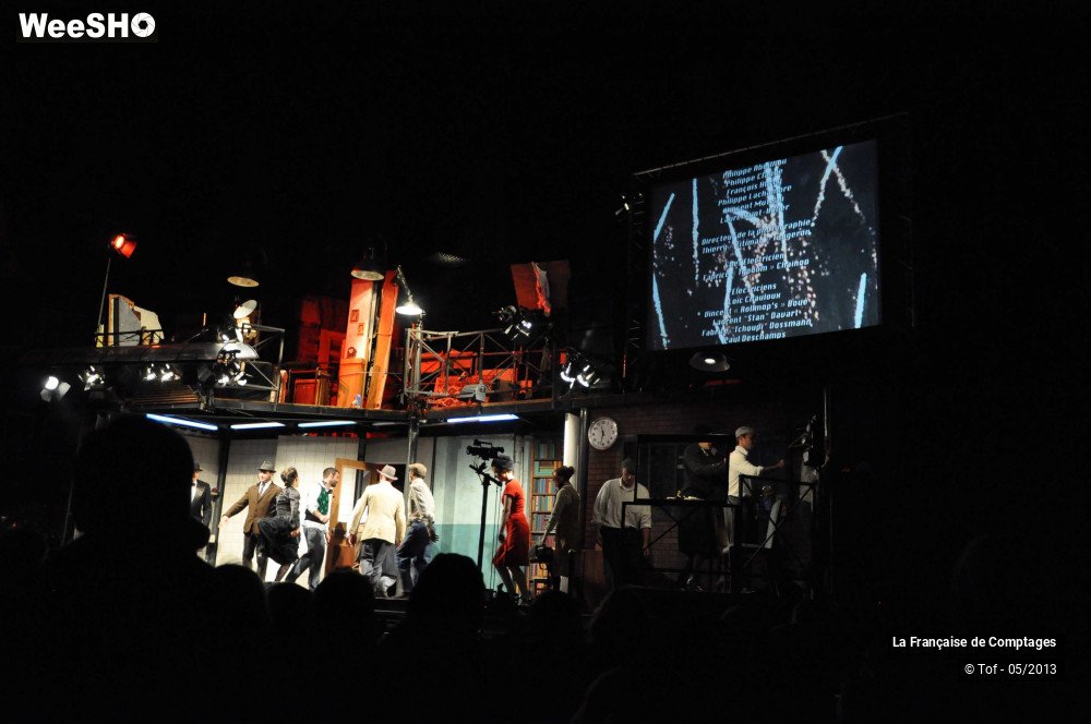 21/41 photos du spectacle Une cerise noire
