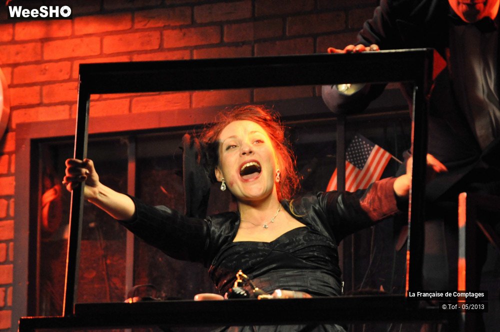 22/41 photos du spectacle Une cerise noire