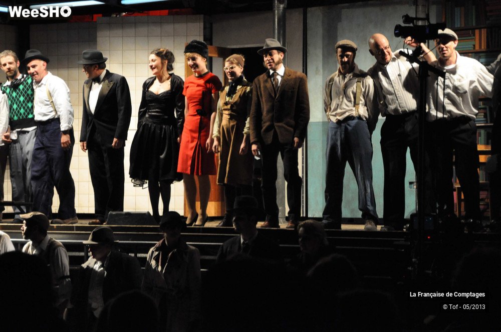 25/41 photos du spectacle Une cerise noire
