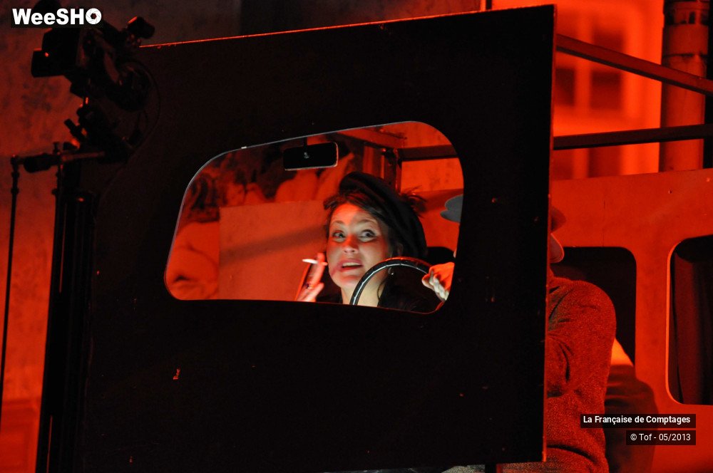 28/41 photos du spectacle Une cerise noire