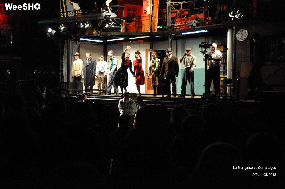 29/41 photos du spectacle Une cerise noire