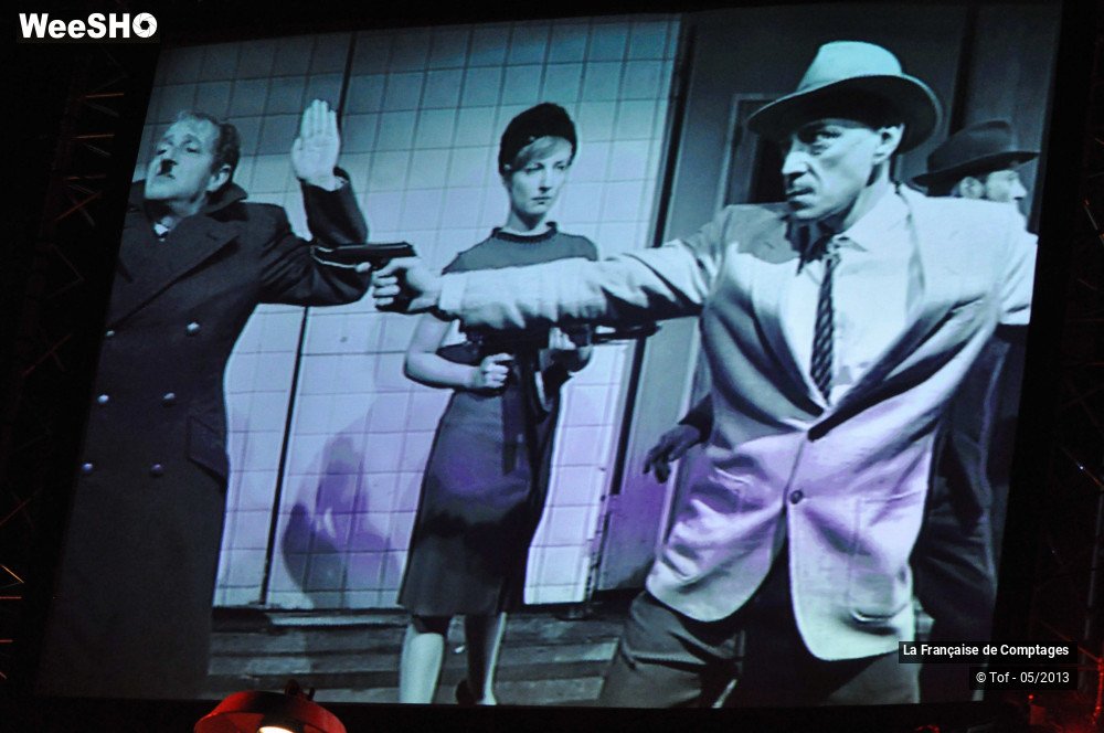 31/41 photos du spectacle Une cerise noire