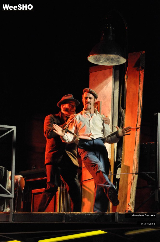 34/41 photos du spectacle Une cerise noire