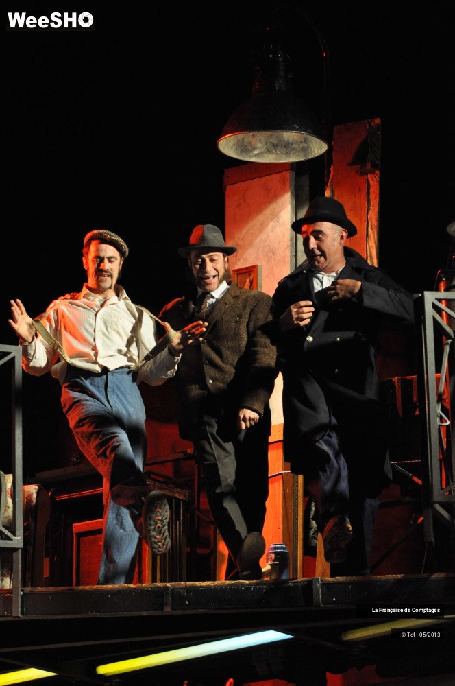 35/41 photos du spectacle Une cerise noire
