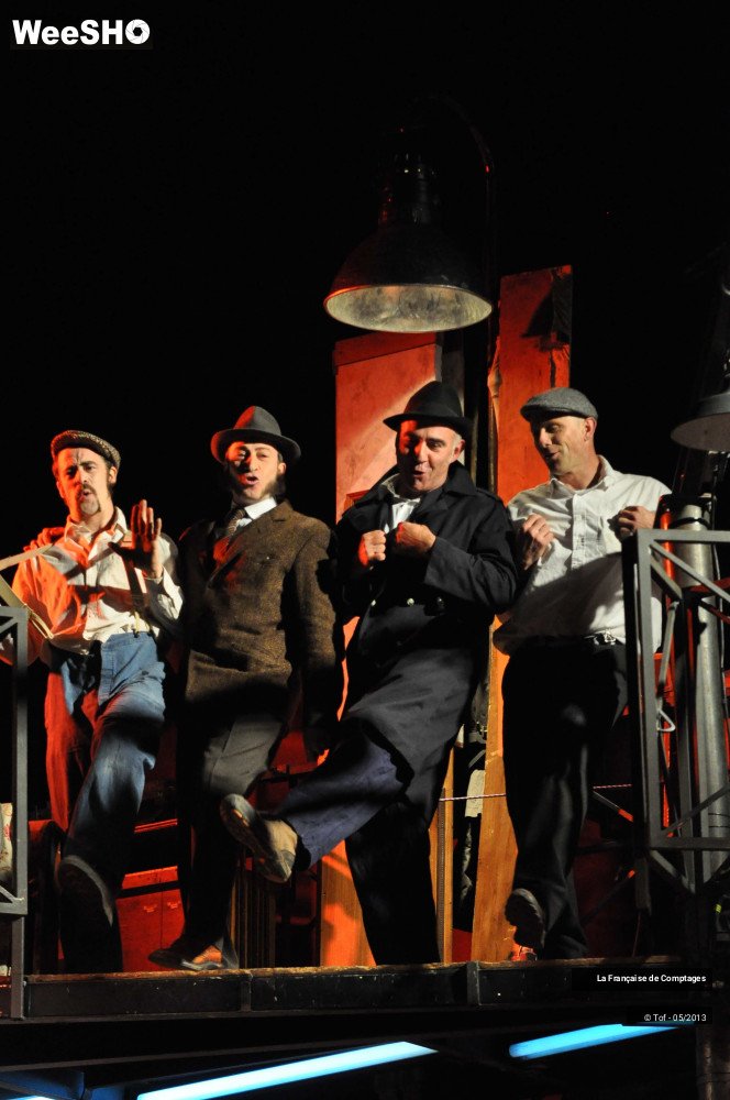 36/41 photos du spectacle Une cerise noire