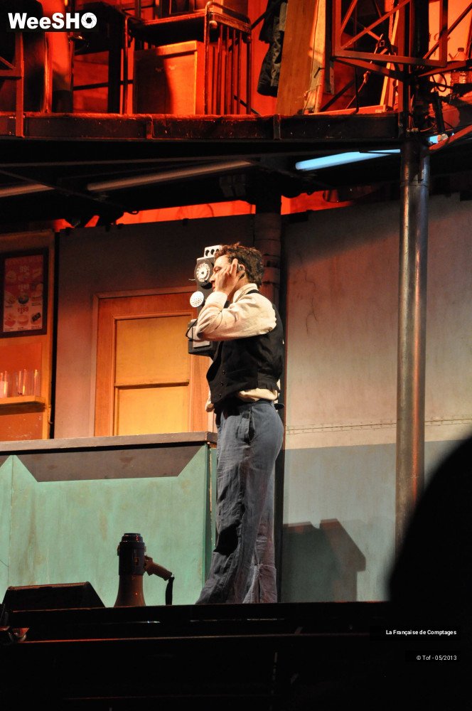 37/41 photos du spectacle Une cerise noire