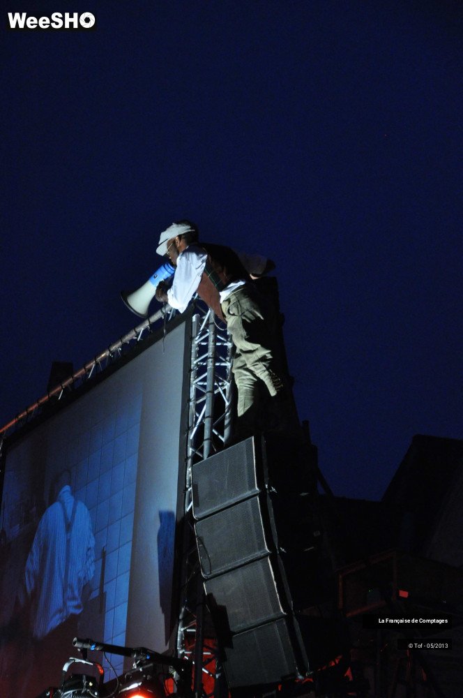 38/41 photos du spectacle Une cerise noire