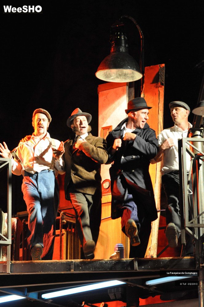 40/41 photos du spectacle Une cerise noire