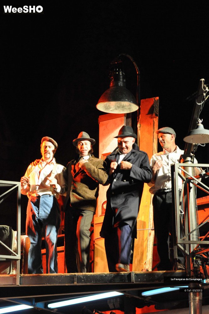 41/41 photos du spectacle Une cerise noire