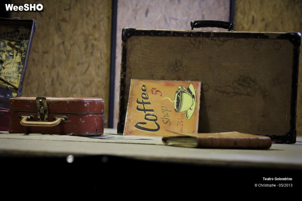 1/47 photos du spectacle Les aventures de Jôjô Golondrini