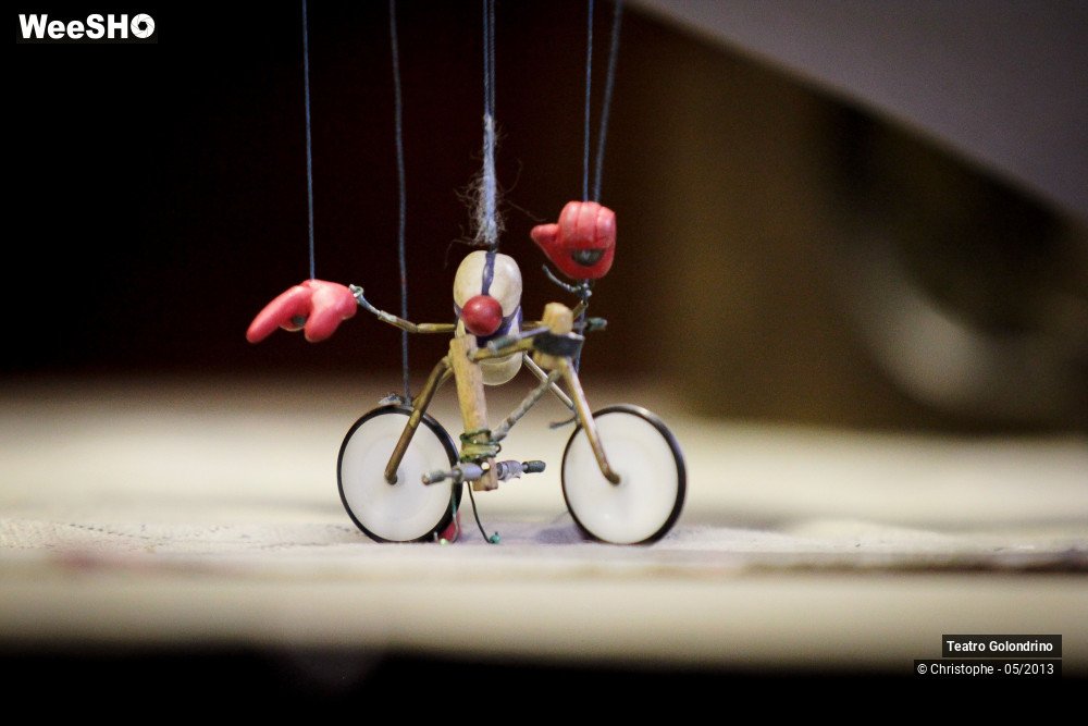 6/47 photos du spectacle Les aventures de Jôjô Golondrini