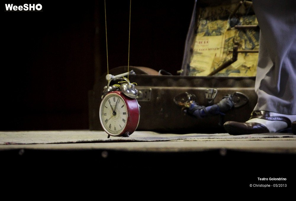 7/47 photos du spectacle Les aventures de Jôjô Golondrini