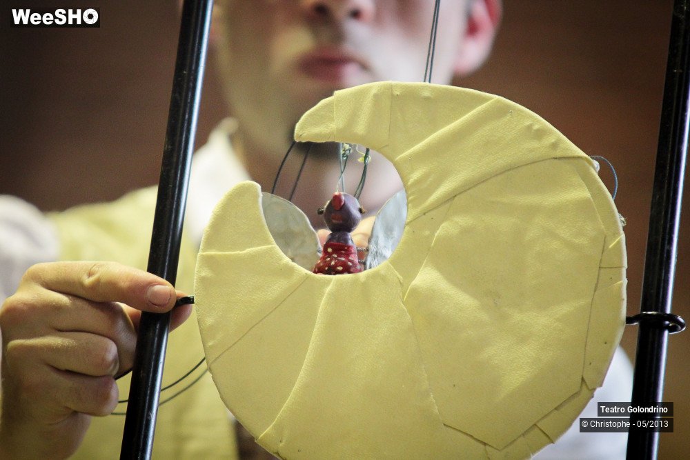 9/47 photos du spectacle Les aventures de Jôjô Golondrini