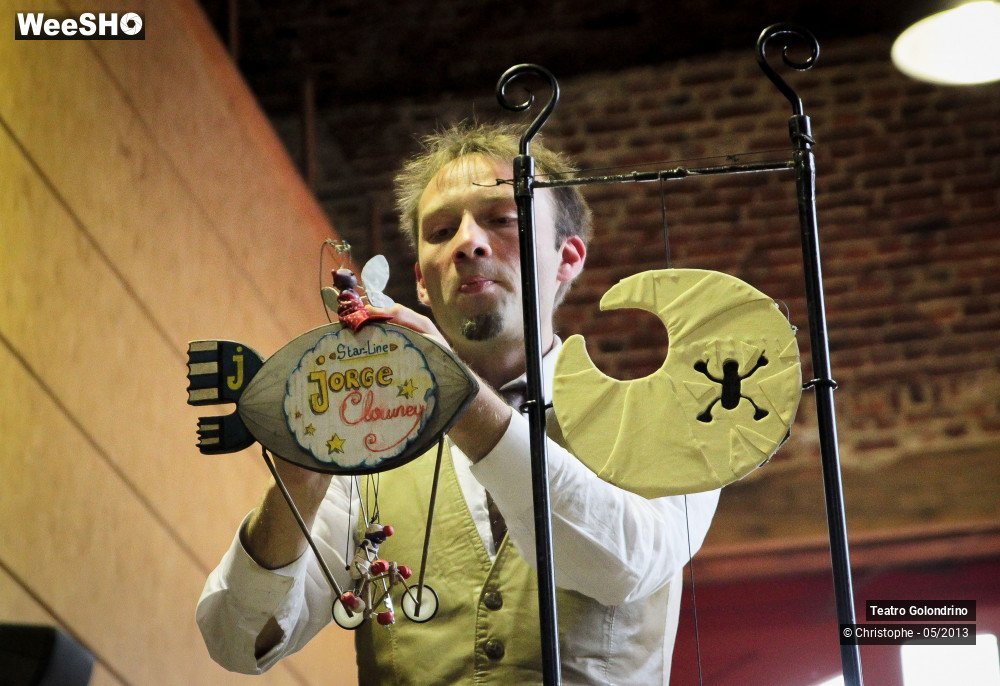 10/47 photos du spectacle Les aventures de Jôjô Golondrini