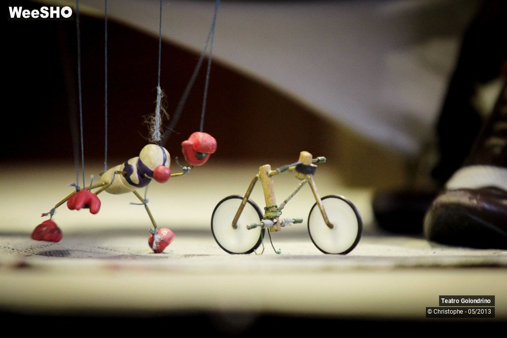 11/47 photos du spectacle Les aventures de Jôjô Golondrini