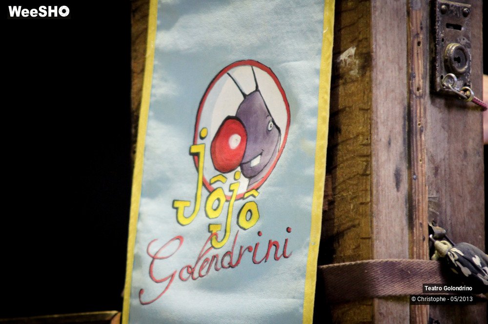 13/47 photos du spectacle Les aventures de Jôjô Golondrini