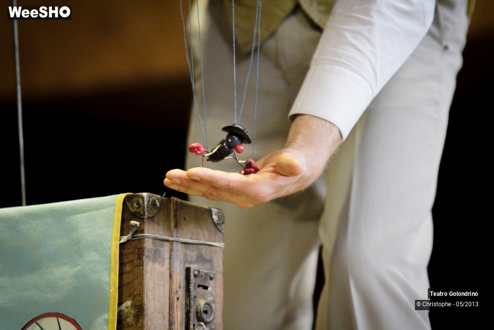 17/47 photos du spectacle Les aventures de Jôjô Golondrini