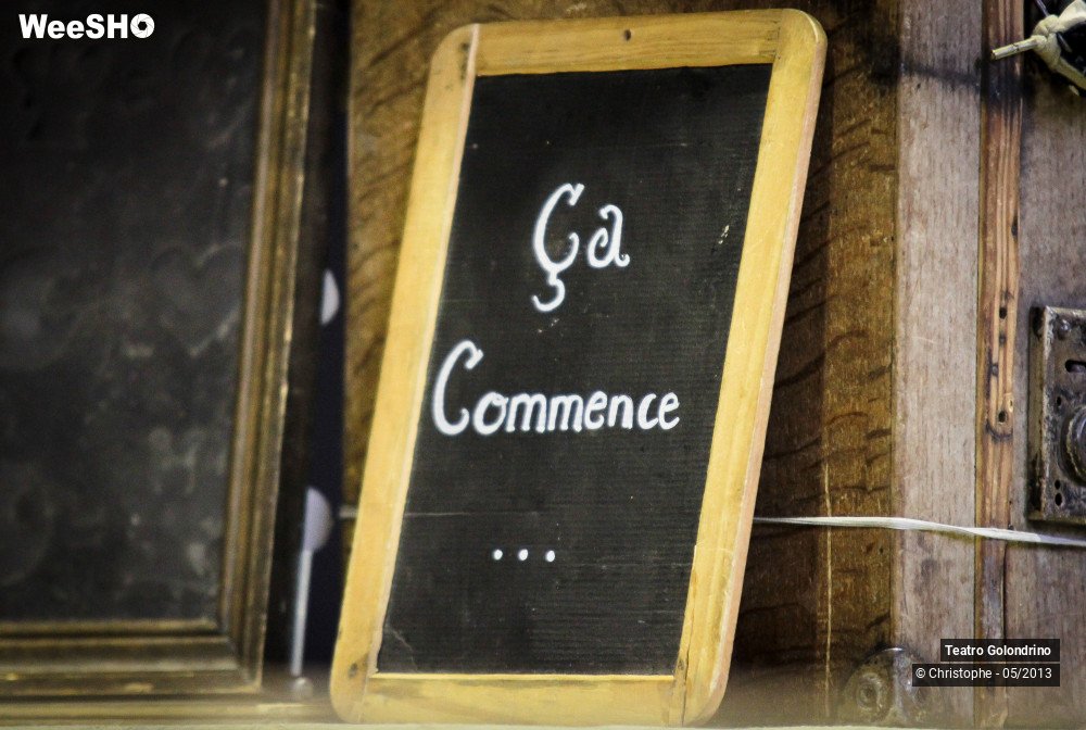 19/47 photos du spectacle Les aventures de Jôjô Golondrini