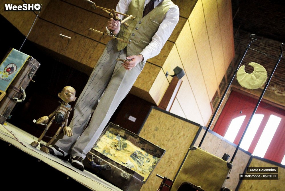 20/47 photos du spectacle Les aventures de Jôjô Golondrini