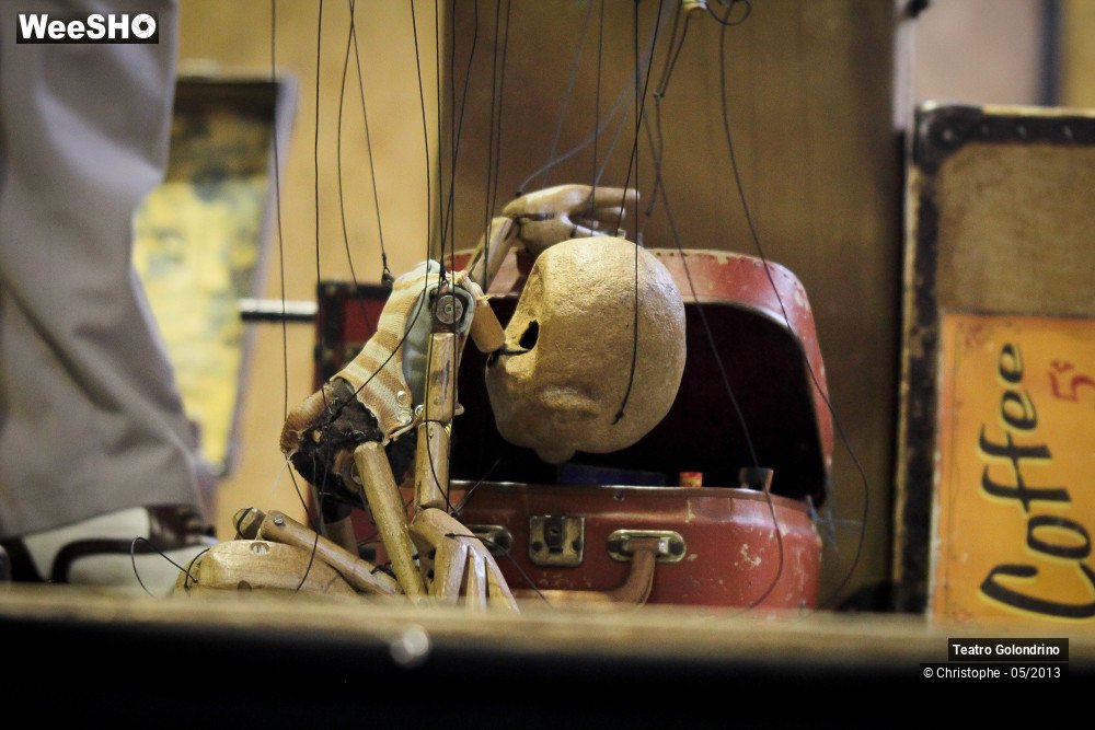 21/47 photos du spectacle Les aventures de Jôjô Golondrini