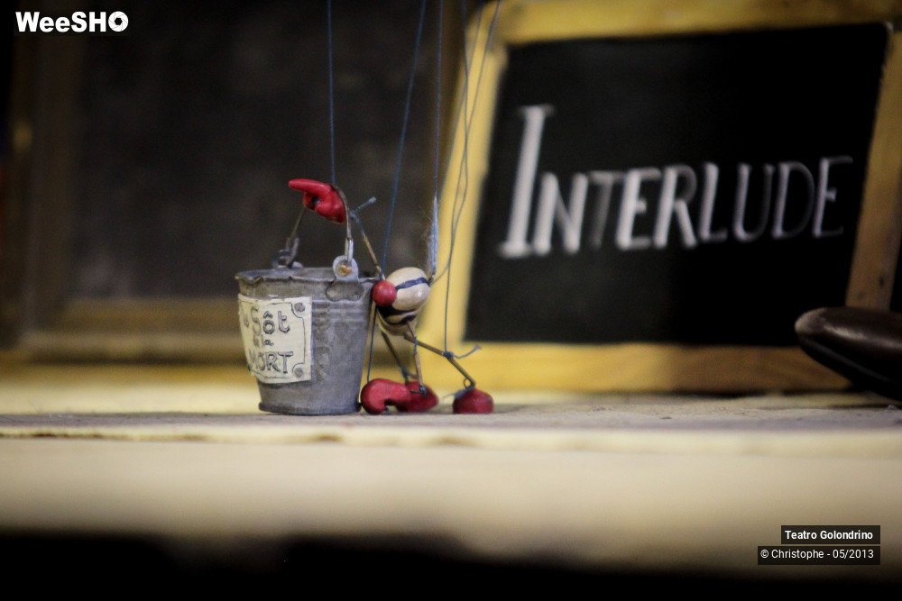 23/47 photos du spectacle Les aventures de Jôjô Golondrini