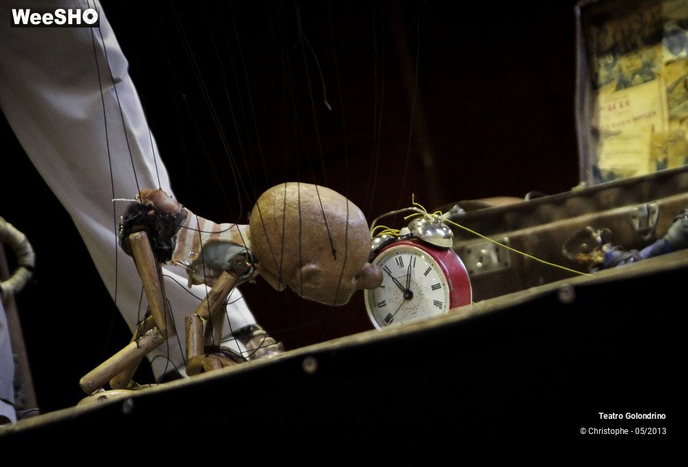 24/47 photos du spectacle Les aventures de Jôjô Golondrini