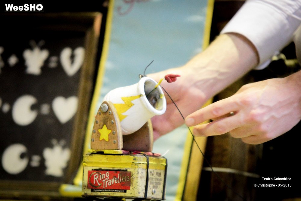 25/47 photos du spectacle Les aventures de Jôjô Golondrini