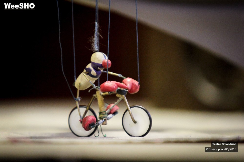 26/47 photos du spectacle Les aventures de Jôjô Golondrini