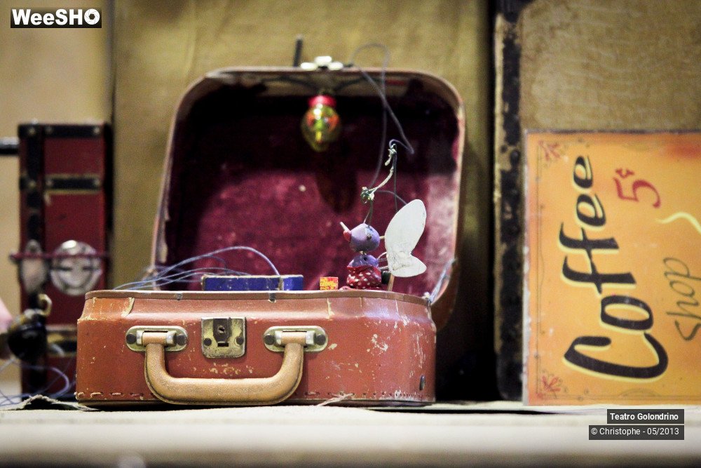 31/47 photos du spectacle Les aventures de Jôjô Golondrini