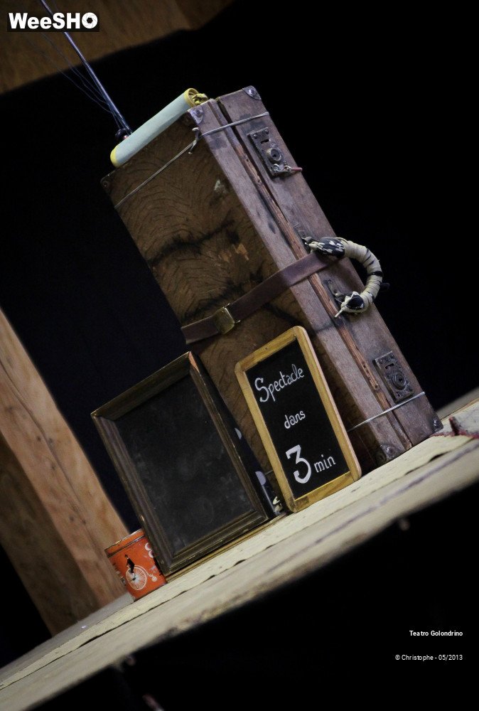 37/47 photos du spectacle Les aventures de Jôjô Golondrini