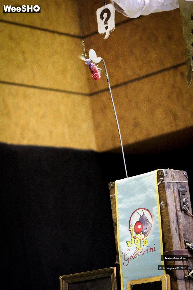 38/47 photos du spectacle Les aventures de Jôjô Golondrini