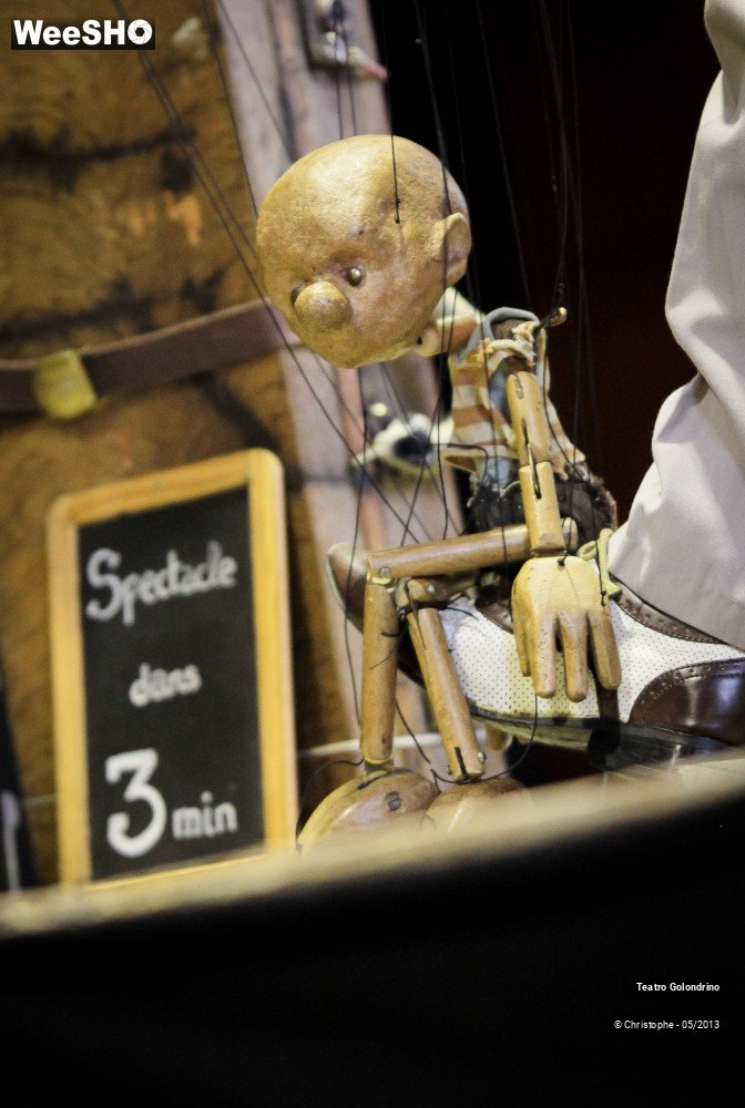 39/47 photos du spectacle Les aventures de Jôjô Golondrini