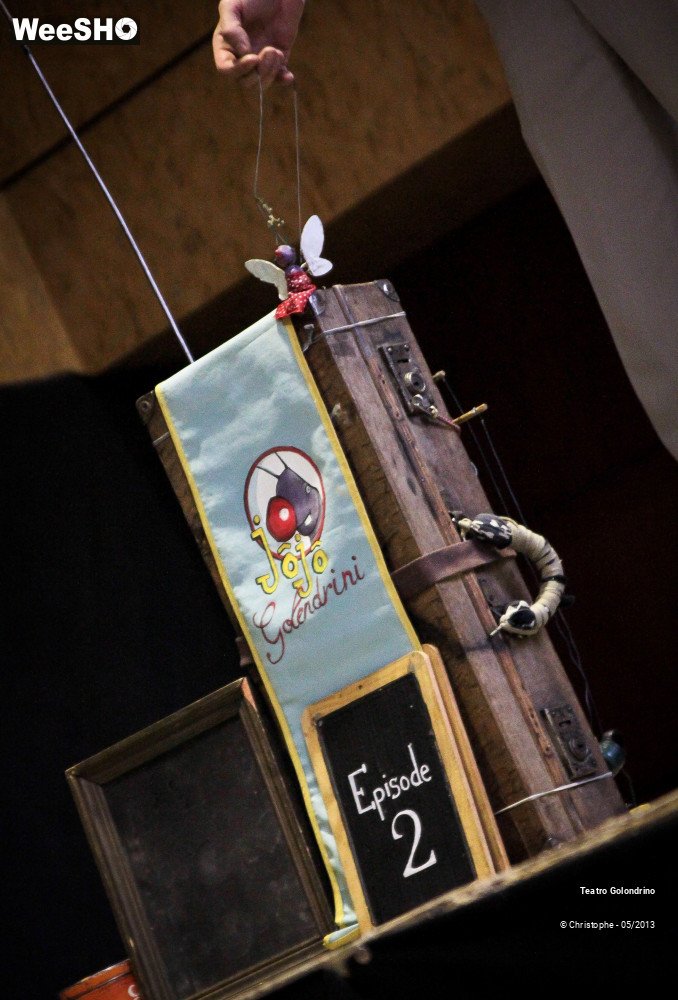 40/47 photos du spectacle Les aventures de Jôjô Golondrini