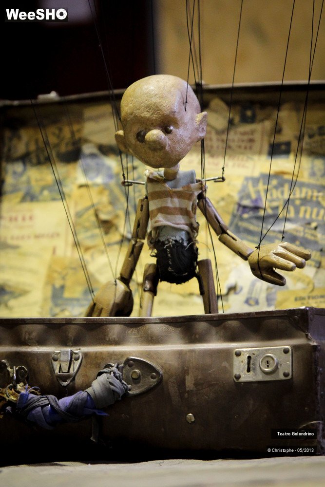 41/47 photos du spectacle Les aventures de Jôjô Golondrini