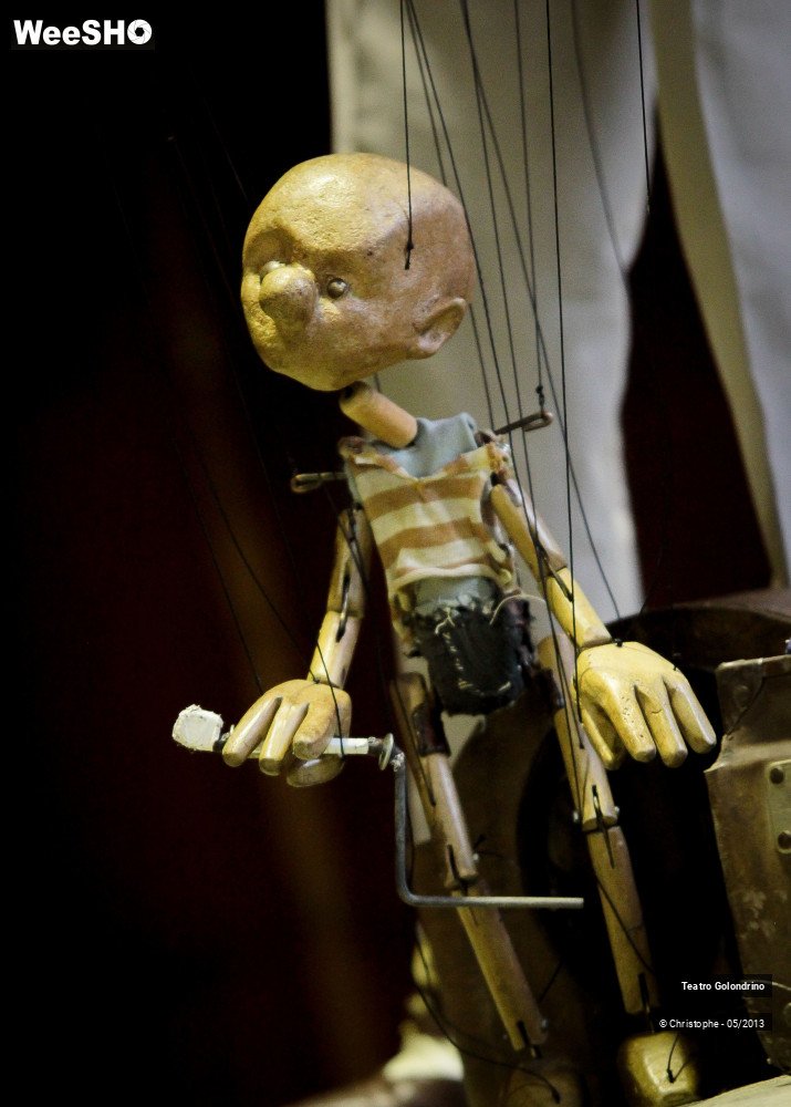 43/47 photos du spectacle Les aventures de Jôjô Golondrini