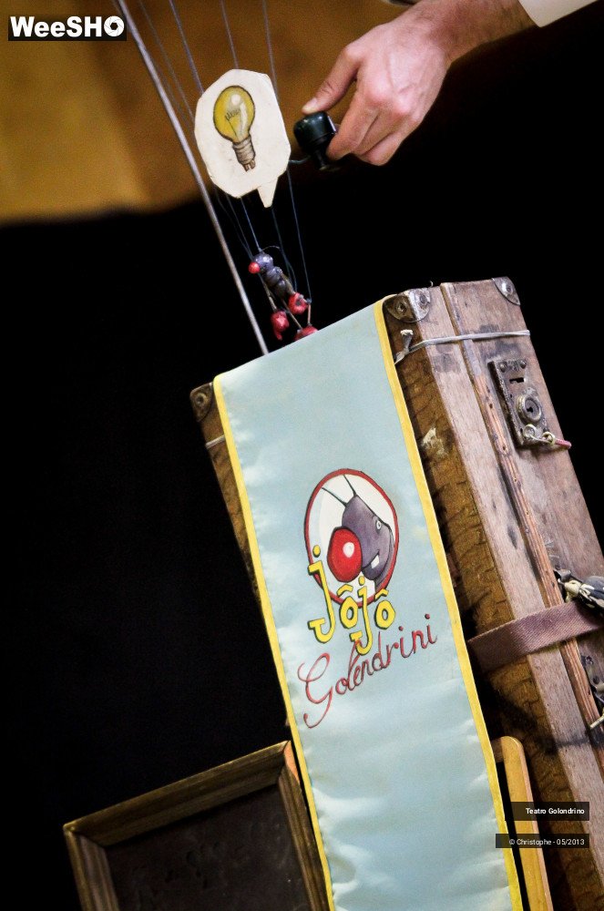 44/47 photos du spectacle Les aventures de Jôjô Golondrini